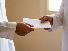 الدعم المالي