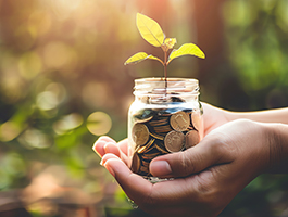 الصدقة العامة