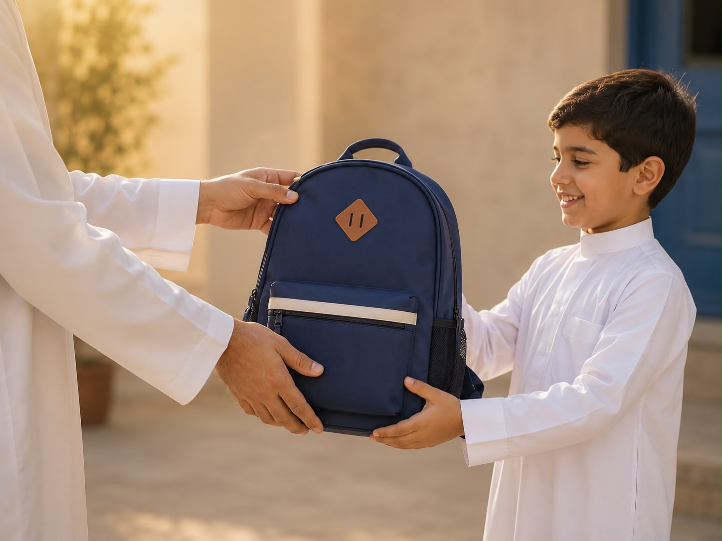 مبادرة حقيبة العلم